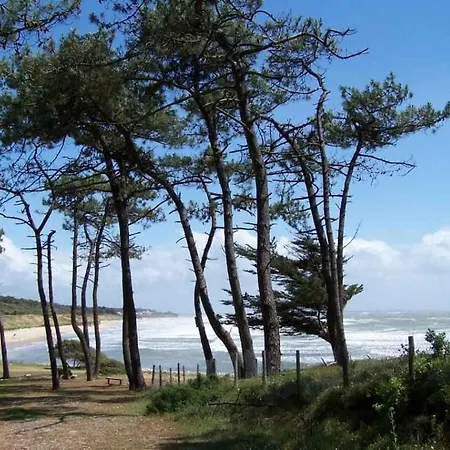 Apartament House - 9min - 4p Jard-sur-Mer