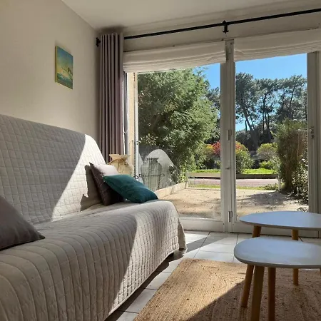 House - 9min - 4p Apartament Jard-sur-Mer