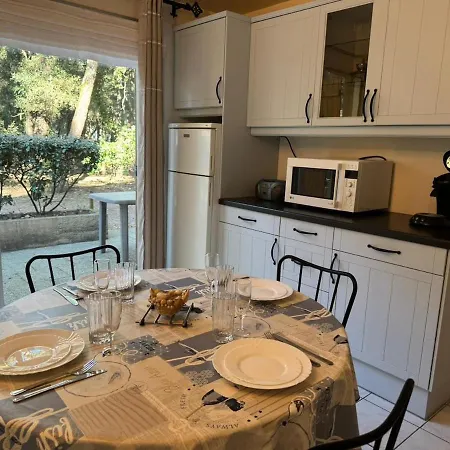 House - 9min - 4p Apartament Jard-sur-Mer