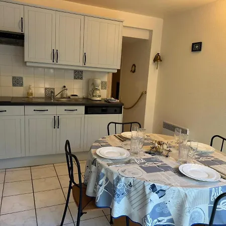 Apartament House - 9min - 4p Jard-sur-Mer